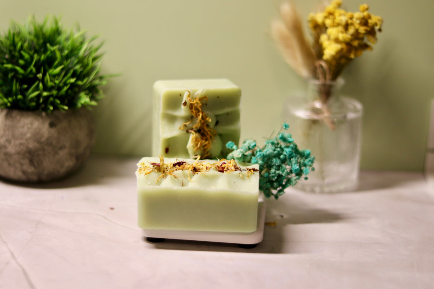 Cucumber - Pale Green