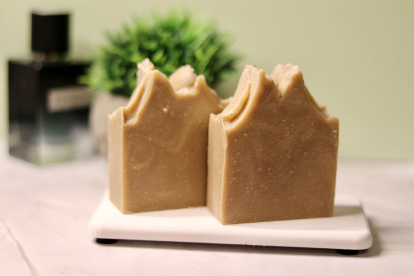 Coconut - Light Brown