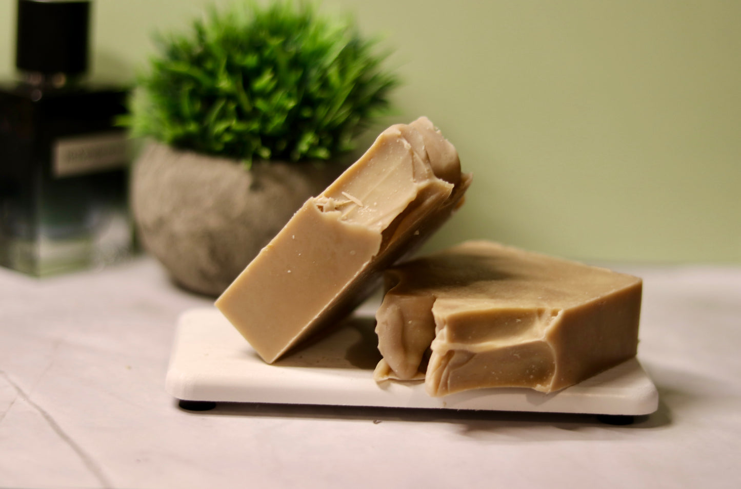 Coconut - Light Brown