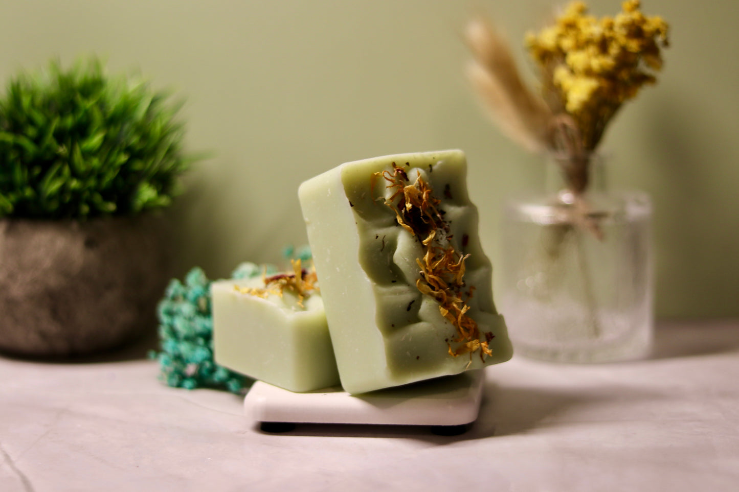 Cucumber - Pale Green